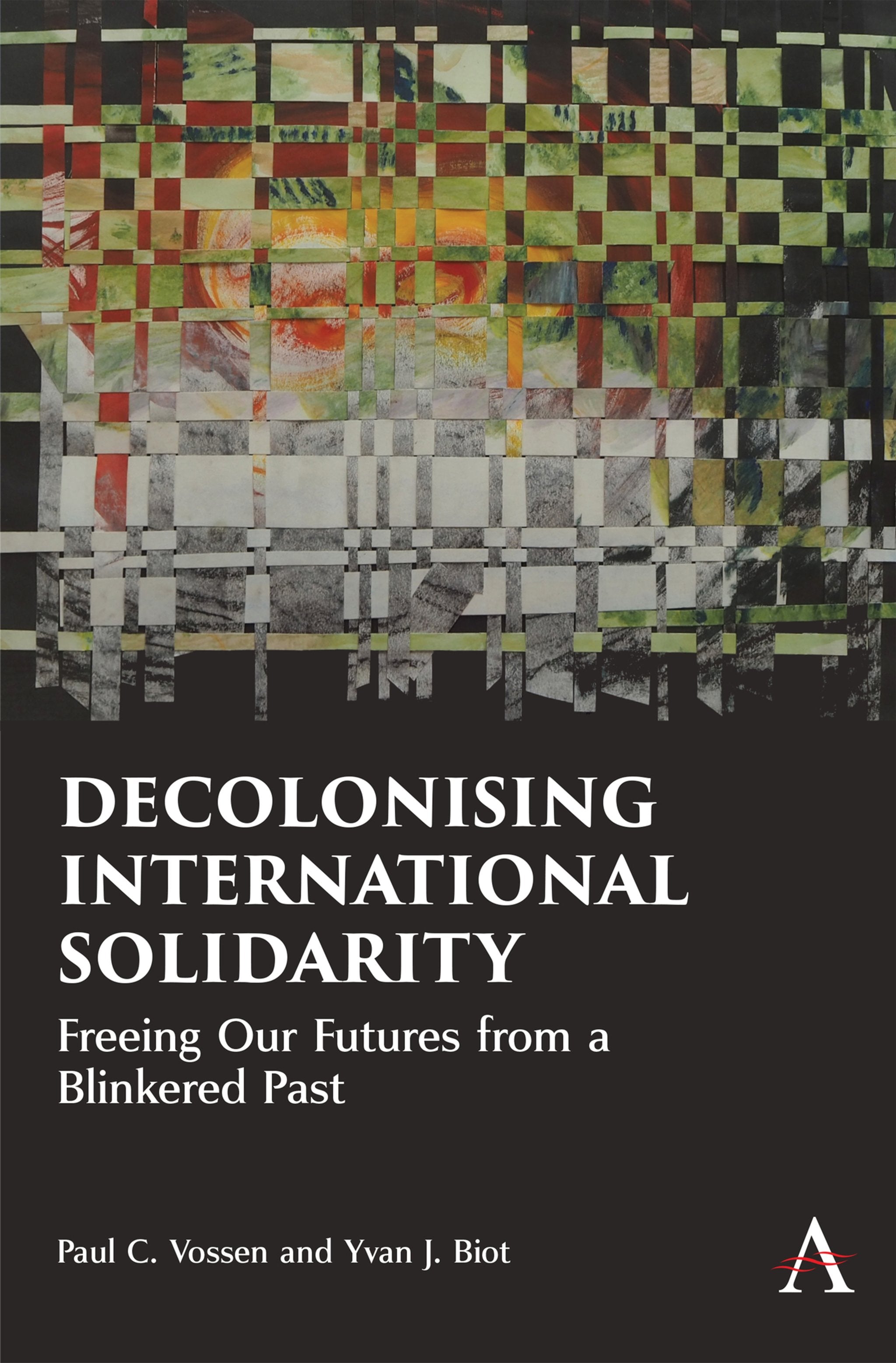 Cover image for Decolonising International Solidarity ISBN 9781839999949